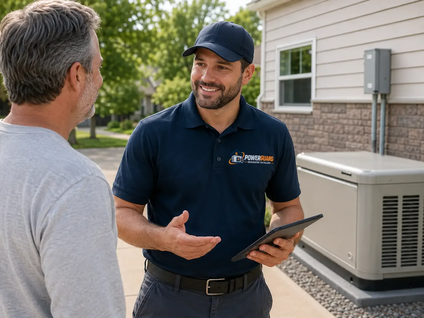 Generator Installation Lamont, MI FAQs